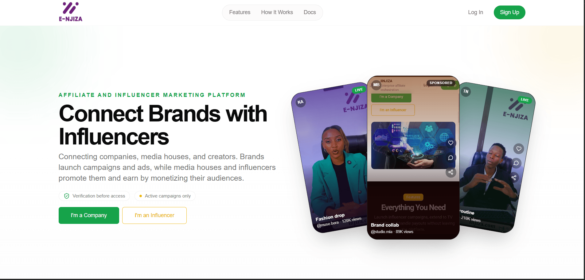 INJIZA PLATFORM
