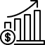Sales & Customer Acquisition icon